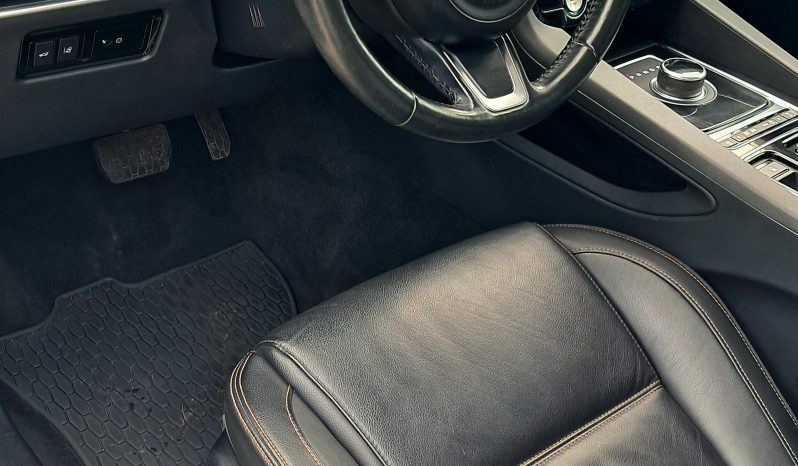 2018 Jaguar F-PACE 20D PRESTIGE full