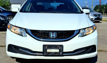 2014 Honda Civic EX full