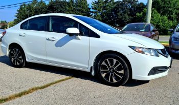 2014 Honda Civic EX full