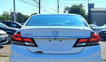 2014 Honda Civic EX full