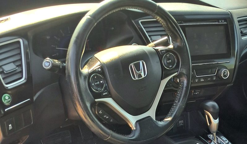 2014 Honda Civic EX full