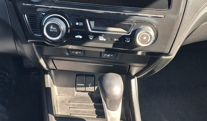 2014 Honda Civic EX full