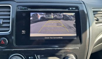2014 Honda Civic EX full