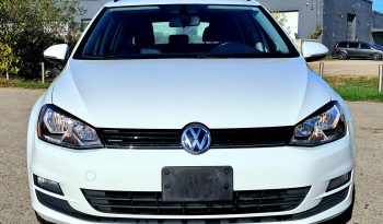 2017 Volkswagen Spotwagen TSI S full