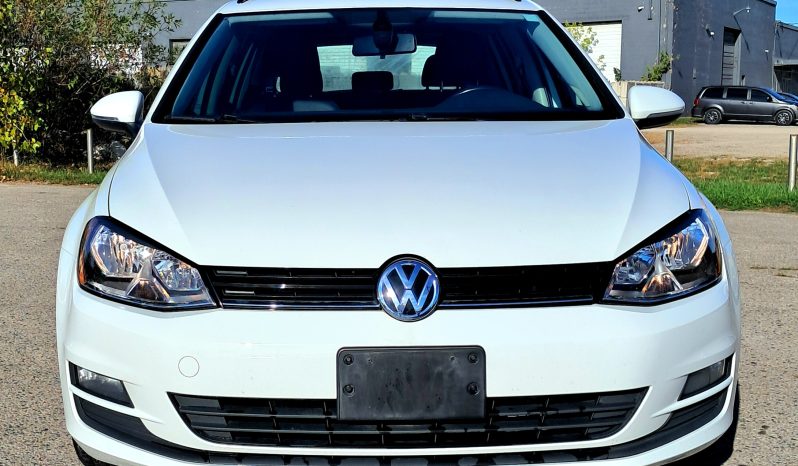 2017 Volkswagen Spotwagen TSI S full