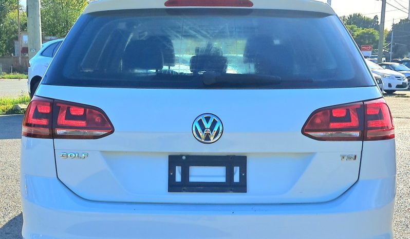 2017 Volkswagen Spotwagen TSI S full