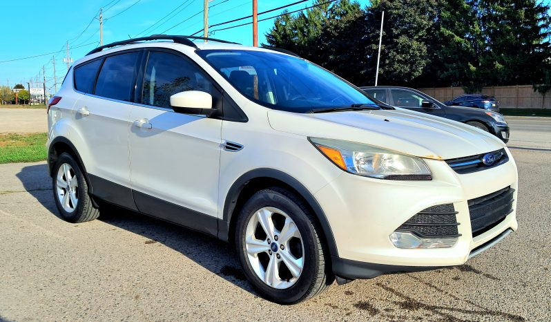 2014 Ford Escape SE full