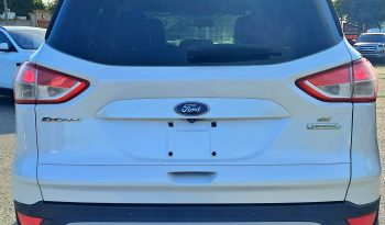 2014 Ford Escape SE full