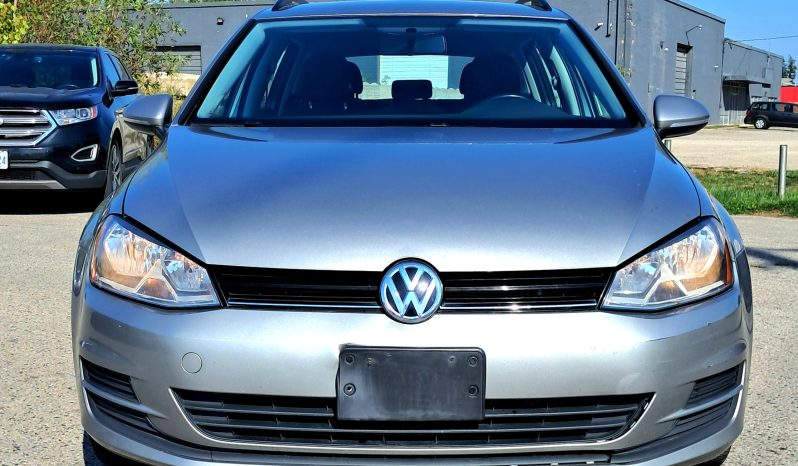 2016 Volkswagen Sport wagon Comfortline full