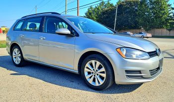 2016 Volkswagen Sport wagon Comfortline full