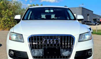 2015 Audi Q5 2.0 T QUATTRO KOMFORT LINE full