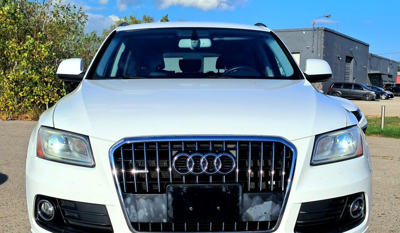 2015 Audi Q5 2.0 T QUATTRO KOMFORT LINE full