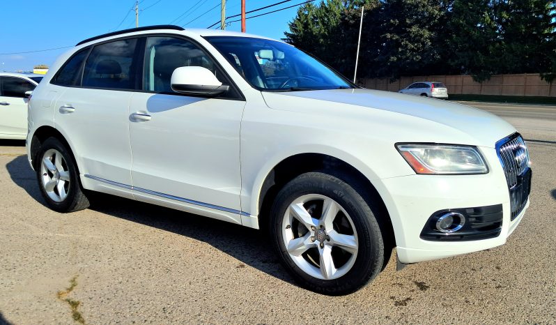 2015 Audi Q5 2.0 T QUATTRO KOMFORT LINE full