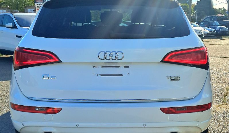 2015 Audi Q5 2.0 T QUATTRO KOMFORT LINE full