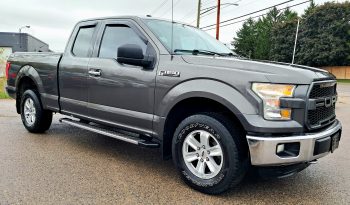 2015 Ford F150 XLT 4X4 full
