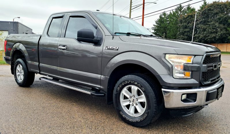 2015 Ford F150 XLT 4X4 full