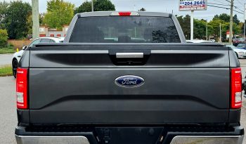 2015 Ford F150 XLT 4X4 full