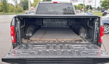 2015 Ford F150 XLT 4X4 full