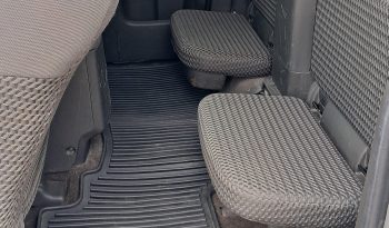 2012 Nissan Frontier 4X4 Extended Cab full