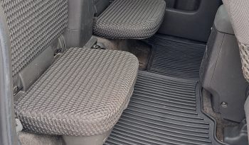 2012 Nissan Frontier 4X4 Extended Cab full
