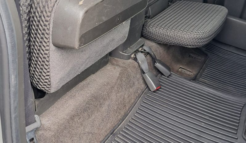 2012 Nissan Frontier 4X4 Extended Cab full