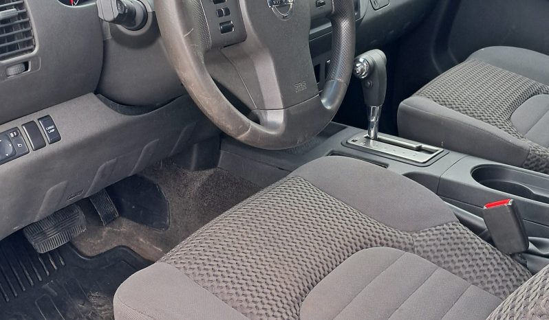 2012 Nissan Frontier 4X4 Extended Cab full