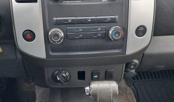 2012 Nissan Frontier 4X4 Extended Cab full
