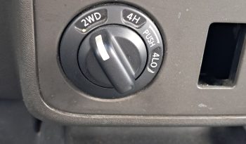 2012 Nissan Frontier 4X4 Extended Cab full