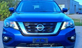 2018 Nissan Pathfinder S AWD full