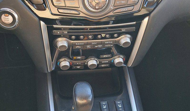 2018 Nissan Pathfinder S AWD full