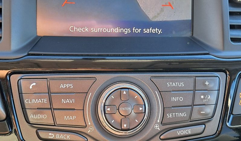 2018 Nissan Pathfinder S AWD full