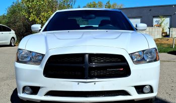 2014 Dodge Charger SXT AWD full
