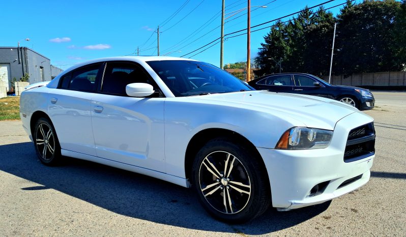 2014 Dodge Charger SXT AWD full
