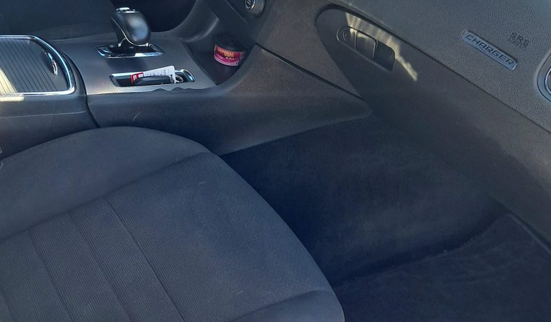 2014 Dodge Charger SXT AWD full