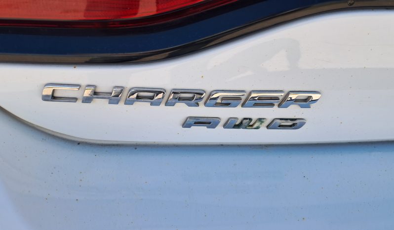 2014 Dodge Charger SXT AWD full