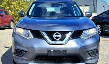 2016 Nissan Rogue S full