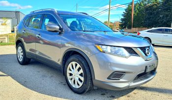 2016 Nissan Rogue S full