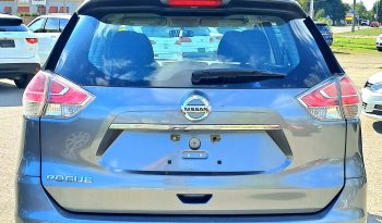 2016 Nissan Rogue S full
