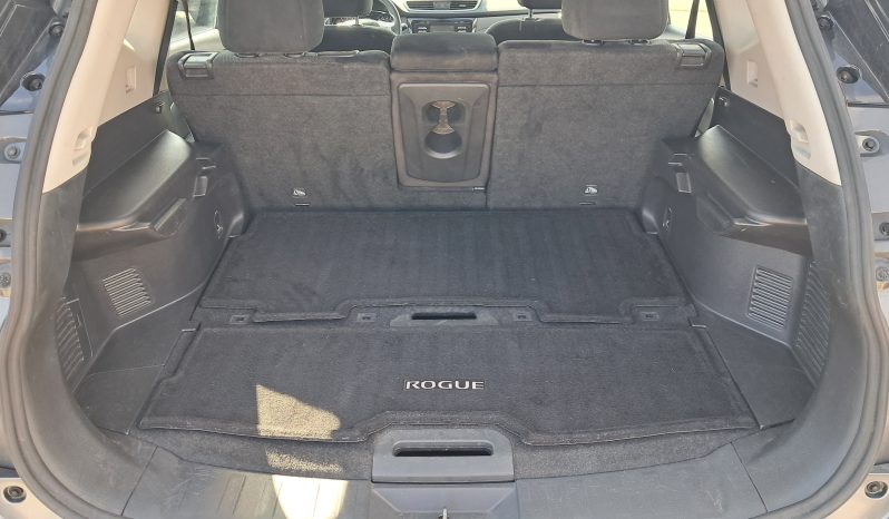 2016 Nissan Rogue S full
