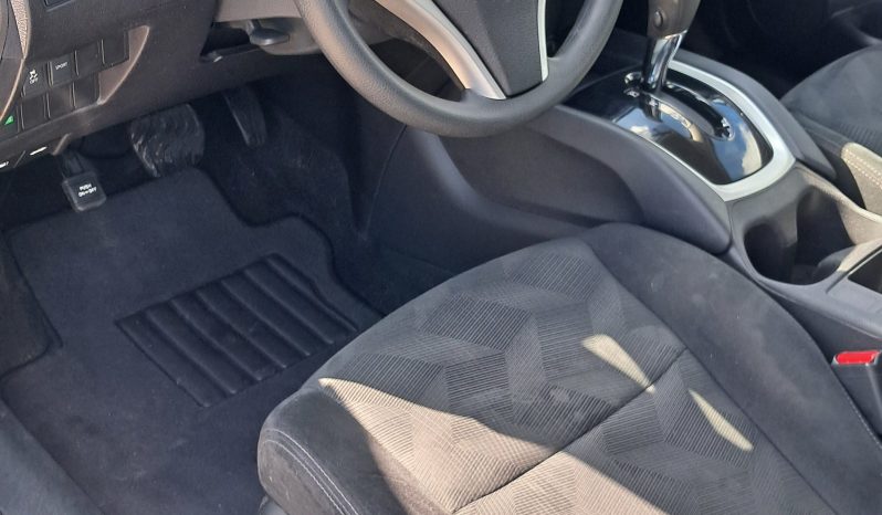 2016 Nissan Rogue S full