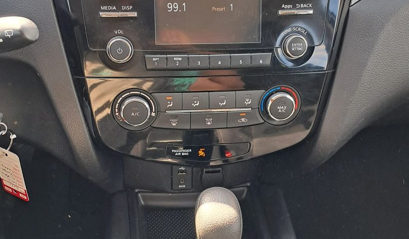 2016 Nissan Rogue S full
