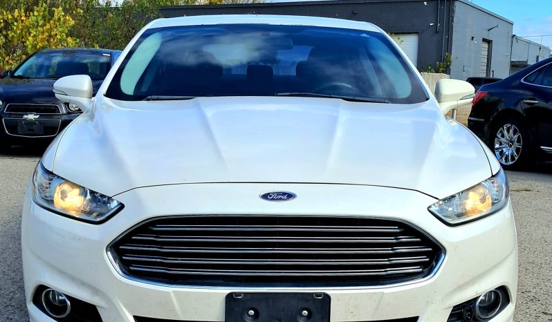 2013 Ford Fusion SE full