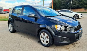 2013 Chevrolet Sonic full