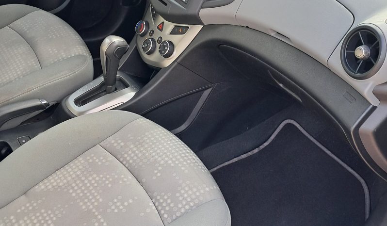2013 Chevrolet Sonic full