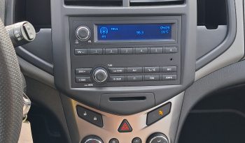 2013 Chevrolet Sonic full