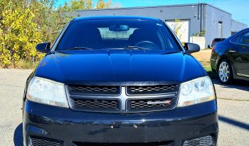 2014 Dodge Avenger SXT full
