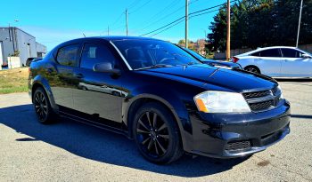 2014 Dodge Avenger SXT full