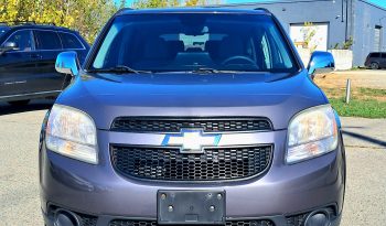 2012 Chevrolet Orlando full