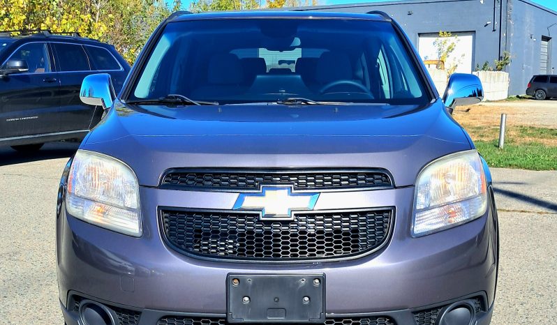 2012 Chevrolet Orlando full