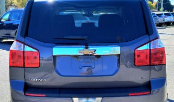 2012 Chevrolet Orlando full